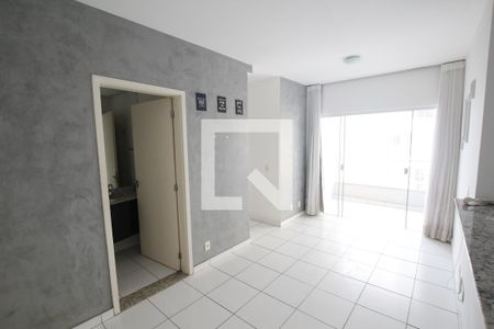 Sala de apartamento para alugar com 3 quartos, 80m² em Parque Industrial Paulista, Goiânia