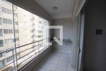Sacada de apartamento para alugar com 3 quartos, 80m² em Parque Industrial Paulista, Goiânia