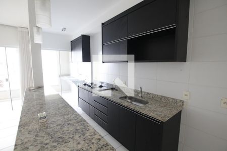 Apartamento para alugar com 80m², 3 quartos e 2 vagascozinha