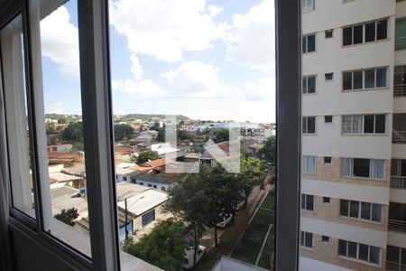 Apartamento para alugar com 80m², 3 quartos e 2 vagasVista da Suíte 2