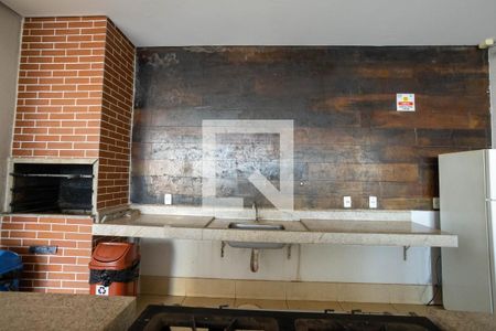 Apartamento para alugar com 80m², 3 quartos e 2 vagas Apartamento para alugar com 80m², 3 quartos e 2 vagasÁrea comum - Churrasqueira