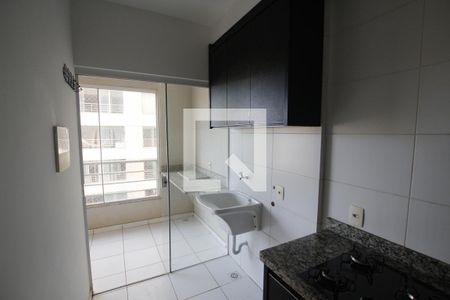 Área de Serviço de apartamento para alugar com 3 quartos, 80m² em Parque Industrial Paulista, Goiânia
