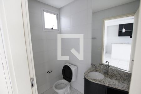 Apartamento para alugar com 80m², 3 quartos e 2 vagasLavabo