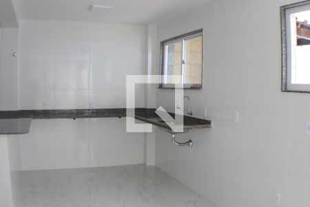 Casa à venda com 150m², 3 quartos e sem vagaCozinha