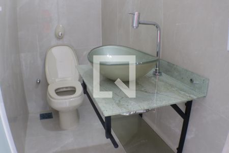 Casa à venda com 150m², 3 quartos e sem vagaLavabo