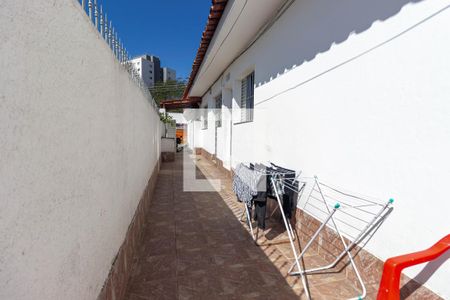 Área Externa de kitnet/studio para alugar com 1 quarto, 17m² em Bonfiglioli, São Paulo