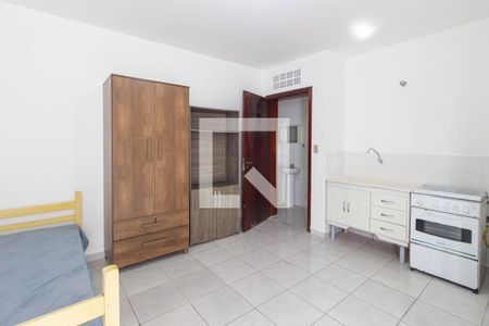 Studio de kitnet/studio para alugar com 1 quarto, 17m² em Bonfiglioli, São Paulo