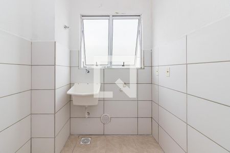 Apartamento para alugar com 51m², 2 quartos e sem vaga Apartamento para alugar com 51m², 2 quartos e sem vagaÁrea de Serviço