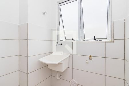 Apartamento para alugar com 51m², 2 quartos e sem vaga Apartamento para alugar com 51m², 2 quartos e sem vagaÁrea de Serviço
