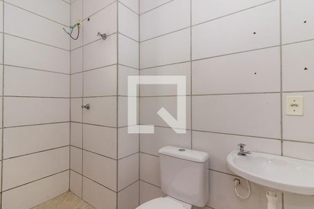 Apartamento para alugar com 51m², 2 quartos e sem vaga Apartamento para alugar com 51m², 2 quartos e sem vagaBanheiro