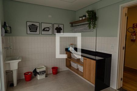 Apartamento para alugar com 28m², 1 quarto e sem vagaÁrea comum - Lavanderia