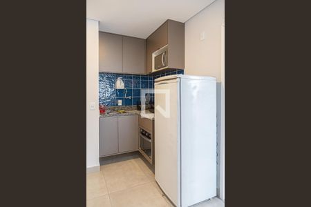Apartamento para alugar com 28m², 1 quarto e sem vagaCozinha