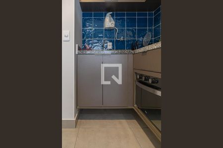 Apartamento para alugar com 28m², 1 quarto e sem vagaCozinha