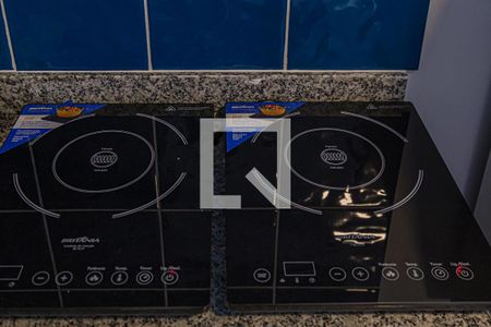 Apartamento para alugar com 28m², 1 quarto e sem vagaCozinha