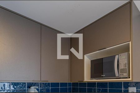 Apartamento para alugar com 28m², 1 quarto e sem vagaCozinha