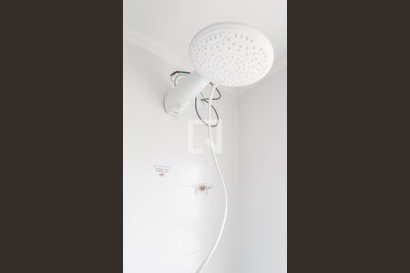 Apartamento para alugar com 28m², 1 quarto e sem vagaBanheiro da Suíte