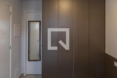 Quarto Suíte de apartamento para alugar com 1 quarto, 28m² em Bela Vista, São Paulo