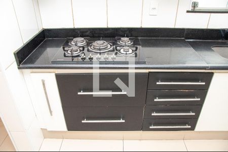 Casa para alugar com 650m², 4 quartos e 6 vagasCozinha 