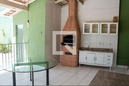 Casa para alugar com 650m², 4 quartos e 6 vagasÁrea Gourmet