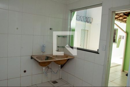 Casa para alugar com 650m², 4 quartos e 6 vagasÁrea de Serviço