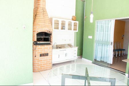 Casa para alugar com 650m², 4 quartos e 6 vagasÁrea Gourmet