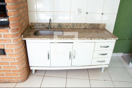 Casa para alugar com 650m², 4 quartos e 6 vagasÁrea Gourmet