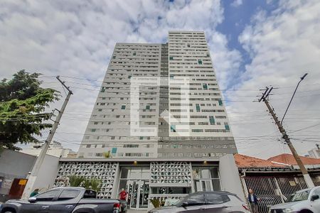 Apartamento para alugar com 39m², 2 quartos e sem vaga Apartamento para alugar com 39m², 2 quartos e sem vagaFachada