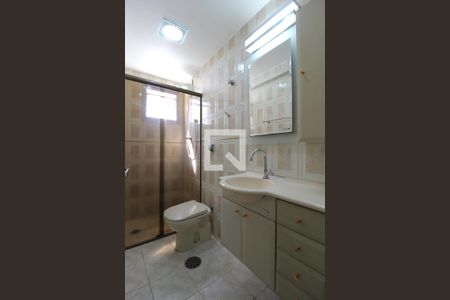 Apartamento para alugar com 102m², 3 quartos e 1 vagaBanheiro Social