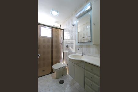 Apartamento para alugar com 102m², 3 quartos e 1 vagaBanheiro da Suíte