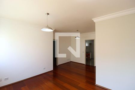 Sala de apartamento para alugar com 3 quartos, 102m² em Indianópolis, São Paulo