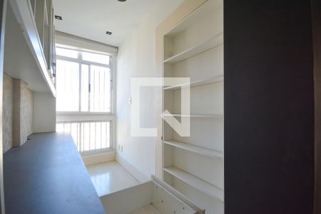 Sala de apartamento à venda com 2 quartos, 60m² em Urca, Rio de Janeiro