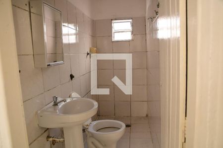Banheiro de casa para alugar com 1 quarto, 60m² em Jardim do Engenho, Cotia
