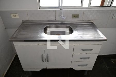 Casa para alugar com 60m², 1 quarto e sem vagaCozinha