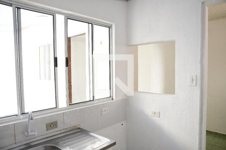 Casa para alugar com 60m², 1 quarto e sem vagaCozinha