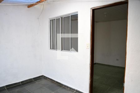 Casa para alugar com 60m², 1 quarto e sem vagaFachada