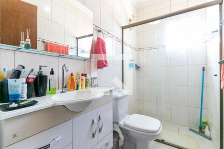 Casa à venda com 300m², 4 quartos e 4 vagasBanheiro da Suíte 2