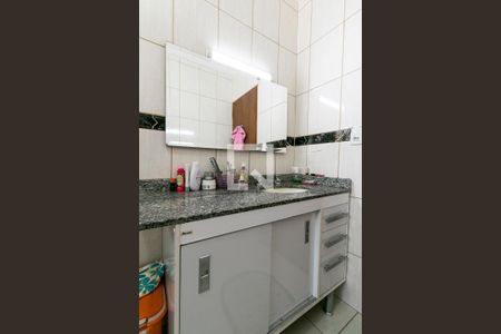 Casa à venda com 300m², 4 quartos e 4 vagasBanheiro da Suíte 1