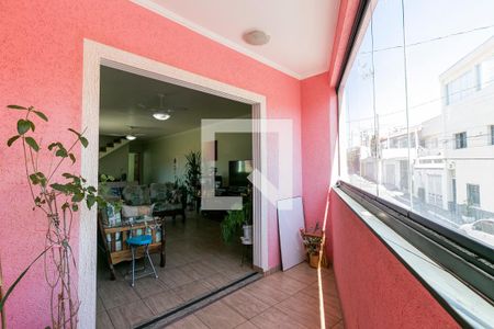 Sala - Varanda de casa à venda com 4 quartos, 300m² em Cidade Mãe do Céu, São Paulo