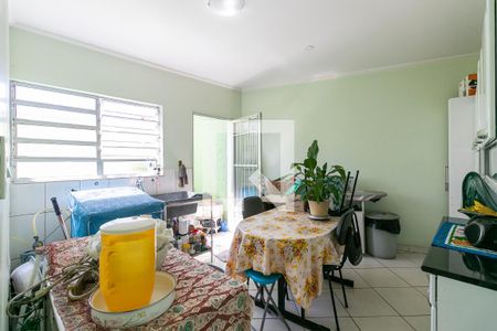 Casa à venda com 300m², 4 quartos e 4 vagasÁrea de Serviço