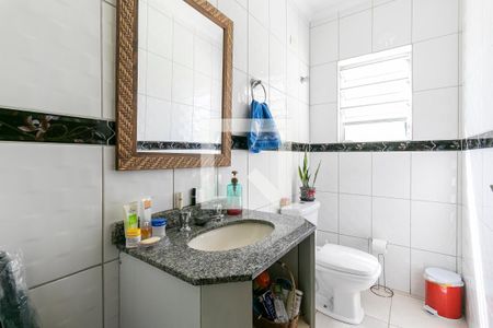 Casa à venda com 300m², 4 quartos e 4 vagasLavabo da Sala