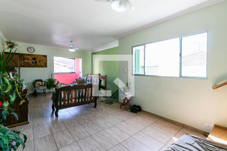 Sala de casa à venda com 4 quartos, 300m² em Cidade Mãe do Céu, São Paulo