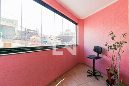 Sala - Varanda de casa à venda com 4 quartos, 300m² em Cidade Mãe do Céu, São Paulo