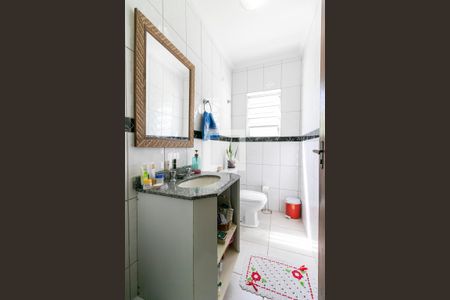 Lavabo da Sala de casa à venda com 4 quartos, 300m² em Cidade Mãe do Céu, São Paulo