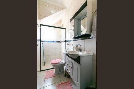 Casa à venda com 300m², 4 quartos e 4 vagasBanheiro 3