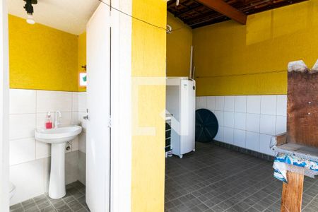 Casa à venda com 300m², 4 quartos e 4 vagasLaje - Espaço Gourmet