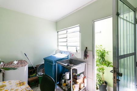 Casa à venda com 300m², 4 quartos e 4 vagasÁrea de Serviço