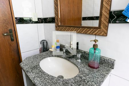 Lavabo da Sala de casa à venda com 4 quartos, 300m² em Cidade Mãe do Céu, São Paulo