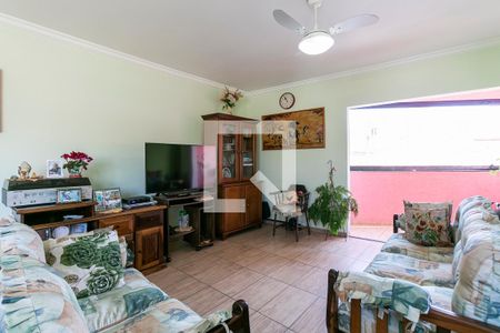 Sala de casa à venda com 4 quartos, 300m² em Cidade Mãe do Céu, São Paulo