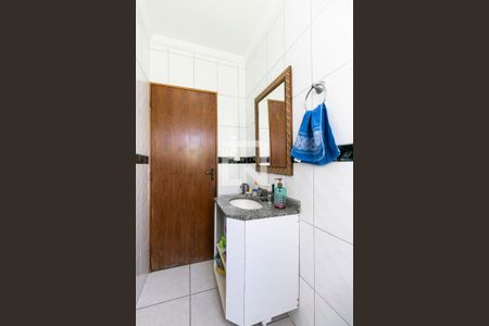 Lavabo da Sala de casa à venda com 4 quartos, 300m² em Cidade Mãe do Céu, São Paulo