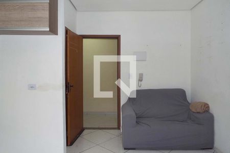 Sala de apartamento para alugar com 1 quarto, 30m² em Vila Constança, São Paulo
